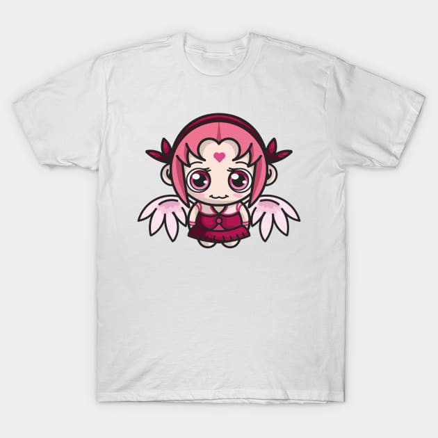 Cupid T-Shirt by mysticpotlot